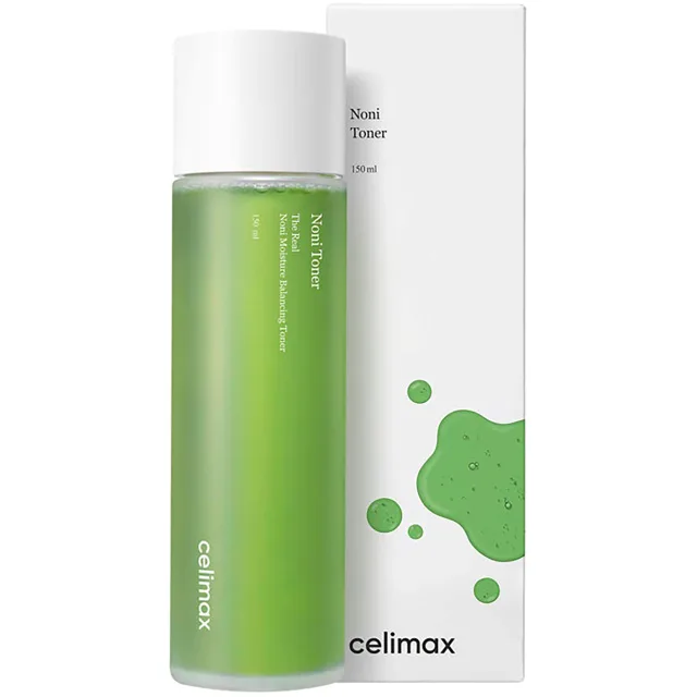 Celimax The Real Noni Moisture Balancing Toner