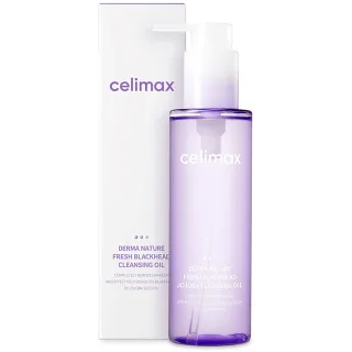Celimax Derma Nature Fresh Blackhead Jojoba Cleansing Oil