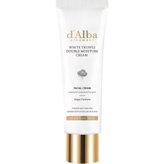 d'Alba White Truffle Double Moisture Cream