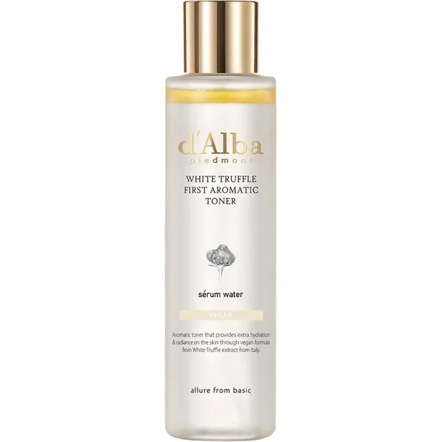d'Alba White Truffle First Aromatic Toner