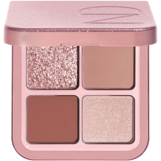 Natasha Denona Luxe Glam Compact Rosy