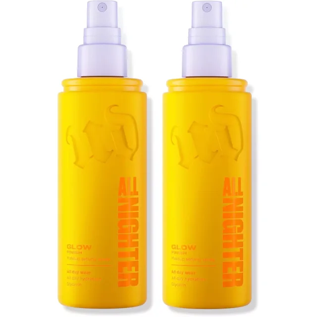 Urban Decay All Nighter Setting Spray Glow x
