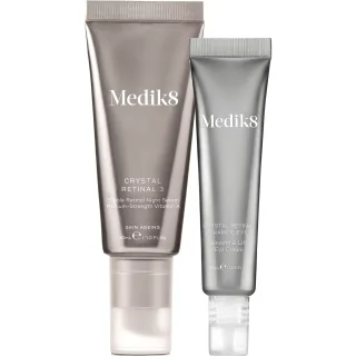 Medik8 Retinol 3 Bundle Eye & Serum