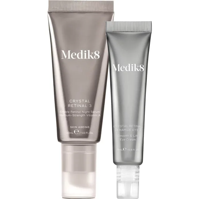 Medik8 Retinol 3 Bundle Eye & Serum