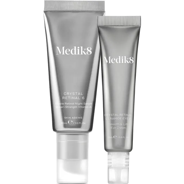Medik8 Retinol 6 Bundle Eye & Cream