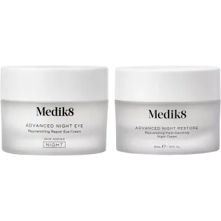 Medik8 Night Bundle Eye & Restore