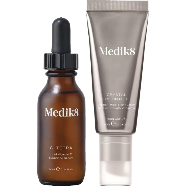 Medik8 Serum Day & Night Bundle Serum & Serum