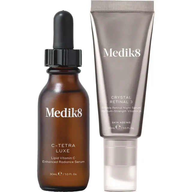 Medik8 Serum Day & Night Intense Bundle Serum & Serum