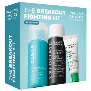 Paula´s Choice Skin Perfecting The Breakout Fighting Kit