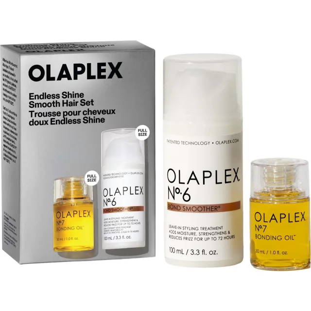 Olaplex The Endless Shine Smooth Hair Set