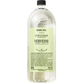 L'Occitane en Provence Verbena Verveine Shower Gel Refill