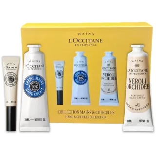 L'Occitane en Provence Hand Care Gift Set