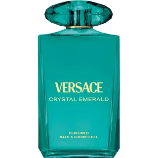 Versace Crystal Emerald Bath & Shower Gel