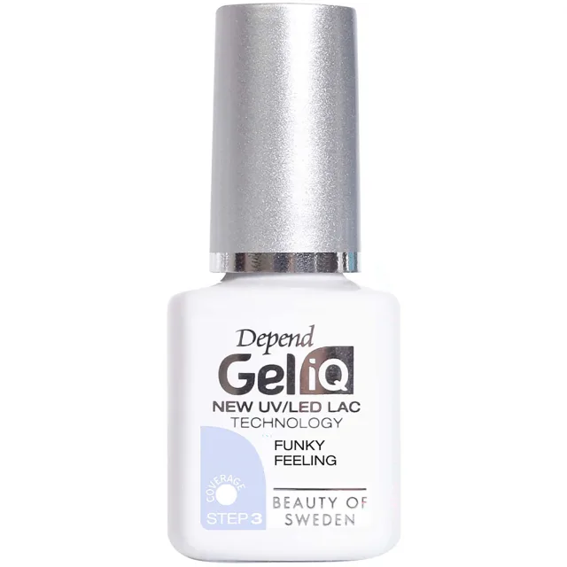 Depend Gel iQ Happy Ironi Funky Feeling