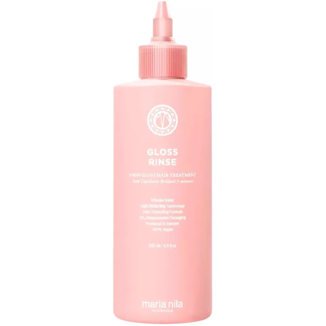 maria nila Mirror Gloss Rinse