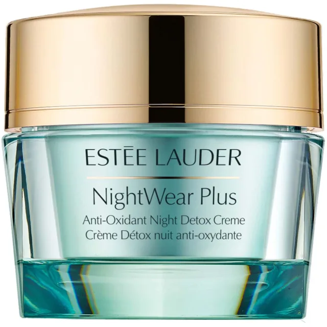 Estée Lauder NightWear Plus Anti-Oxidant Night Cream