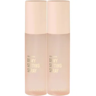 Lenoites Long Lasting Dewy Setting Spray Duo