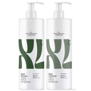 XL Repair Shampoo & Repair Conditioner