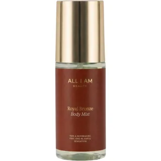 All I Am Beauty Royal Bronze Body Mist
