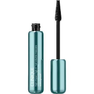Clinique High Impact High-Fi Full Volume Waterproof Mascara Intense Black