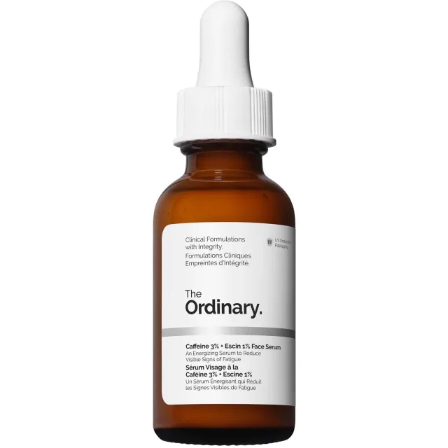 The Ordinary Caffeine 3% + Escin