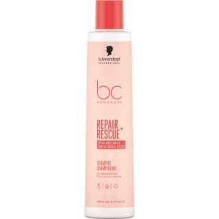 Schwarzkopf Professional BC Bonacure Repair Rescue+ Shampoo