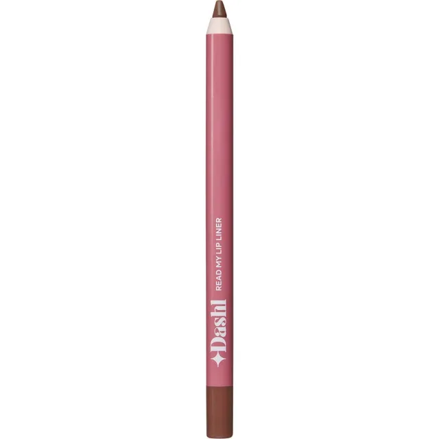 Dashl Read My Lip Liner Cold Brew