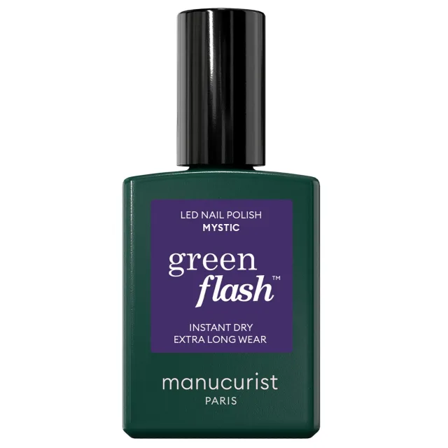 Manucurist Flash™ Green Flash Gel Polish Mystic