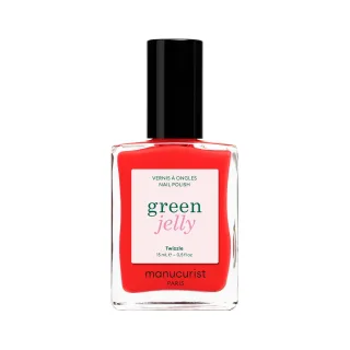 Manucurist Green Jelly™ Nail Polish Twizzle