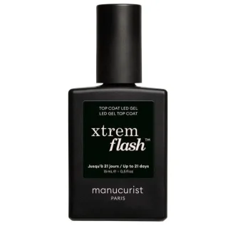 Manucurist Flash™ XTREM Flash™ Gel Top Coat