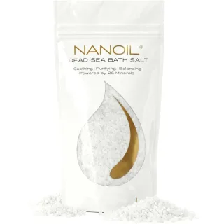 Nanoil Dead sea bath salt