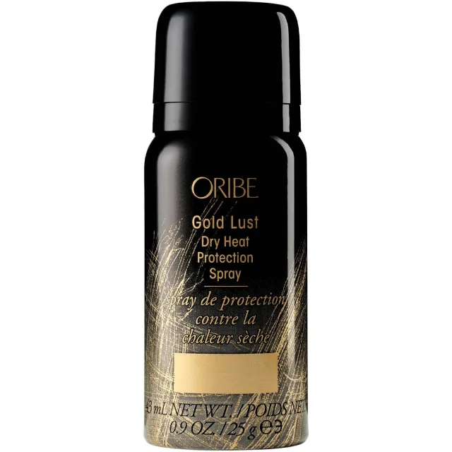 Oribe Gold Lust Dry Heat Protection Spray Travel