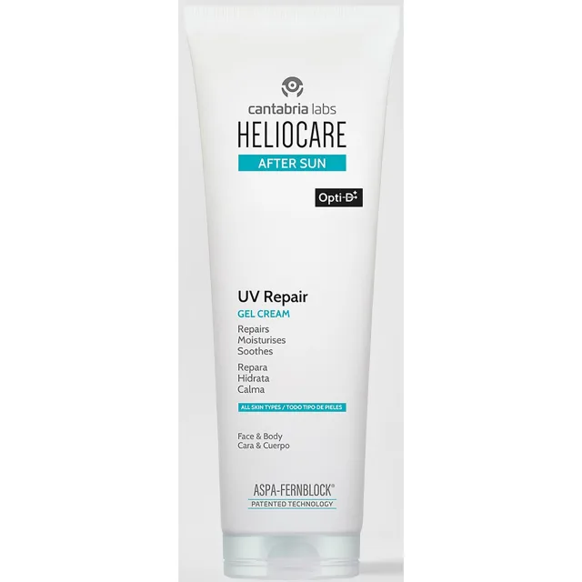 Heliocare After Sun UV Repair Gel Cream