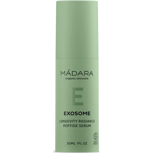 Mádara Exosome Longevity Radiance Peptide Serum
