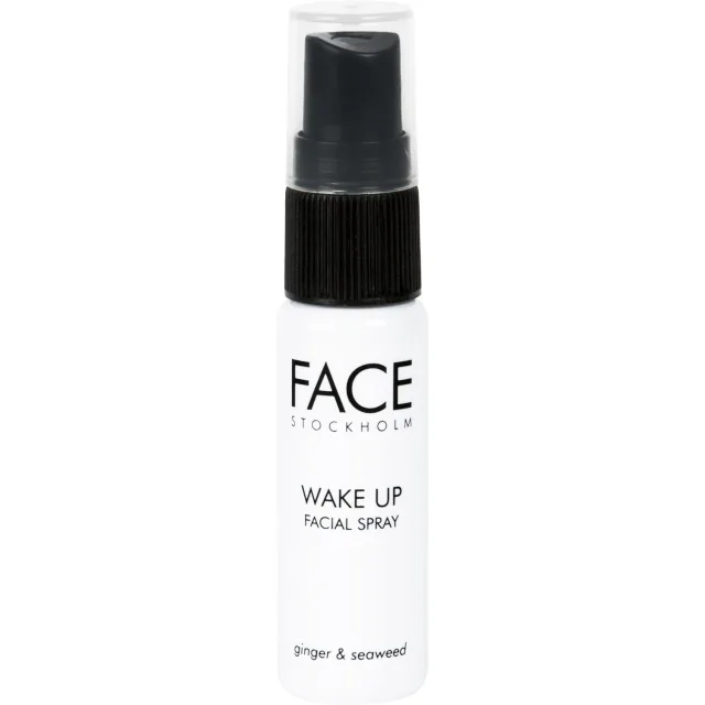 Face Stockholm Travel Wake Up Facial Spray