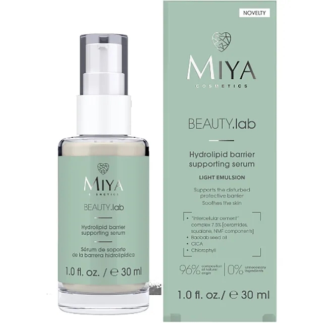 Miya BEAUTY.lab Hydrolipid Barrier Supporting Serum
