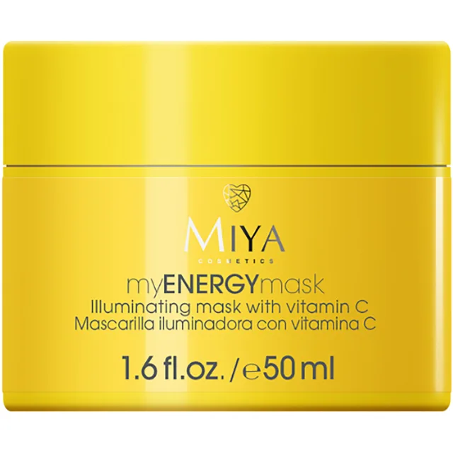 Miya Myenergymask Illuminating Mask Vitamin C