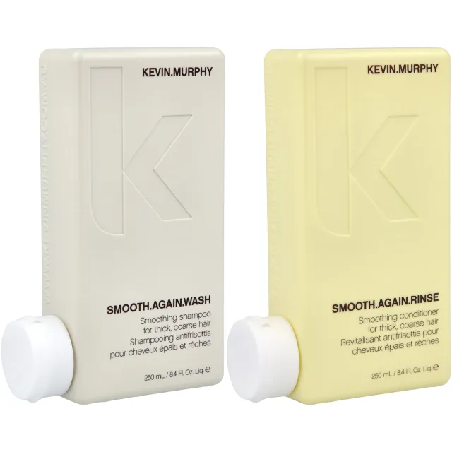 Kevin Murphy Smooth Again Bundle Wash & Rinse