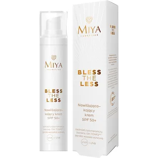 Miya Bless The Less Moisturizing And Soothing Cream SPF 50+