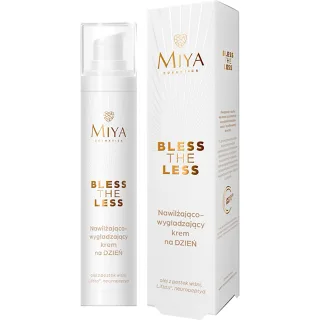 Miya Bless The Less Moisturizing And Smoothing Day Cream