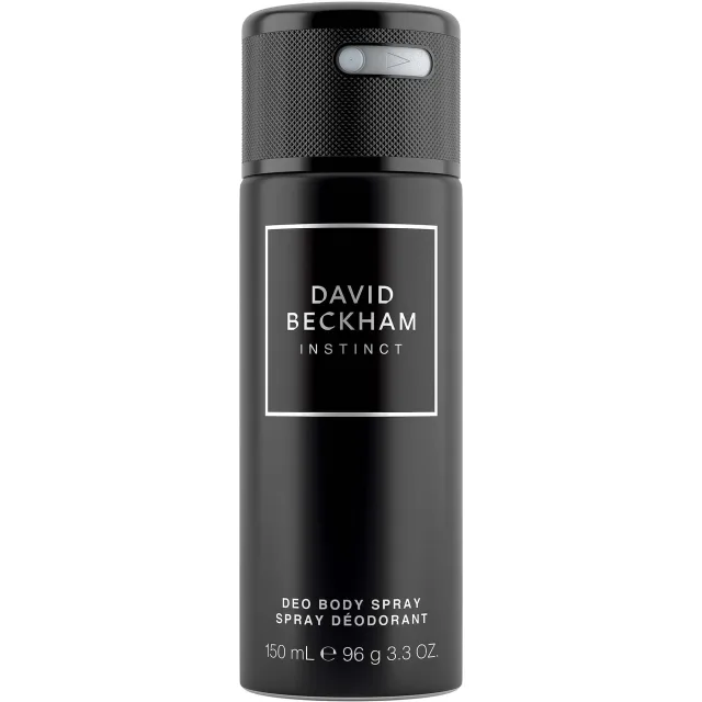 David Beckham Instinct Deo Spray