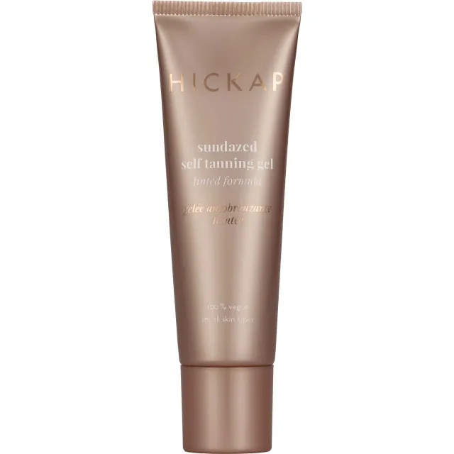 Hickap Sundazed Self Tanning Gel