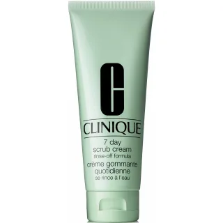 Clinique 7 Day Scrub Cream Rinse-Off Formula