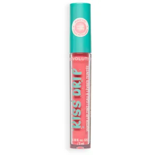Revolution Beauty London Kiss Drip Water Lip Tint Peach Fizz