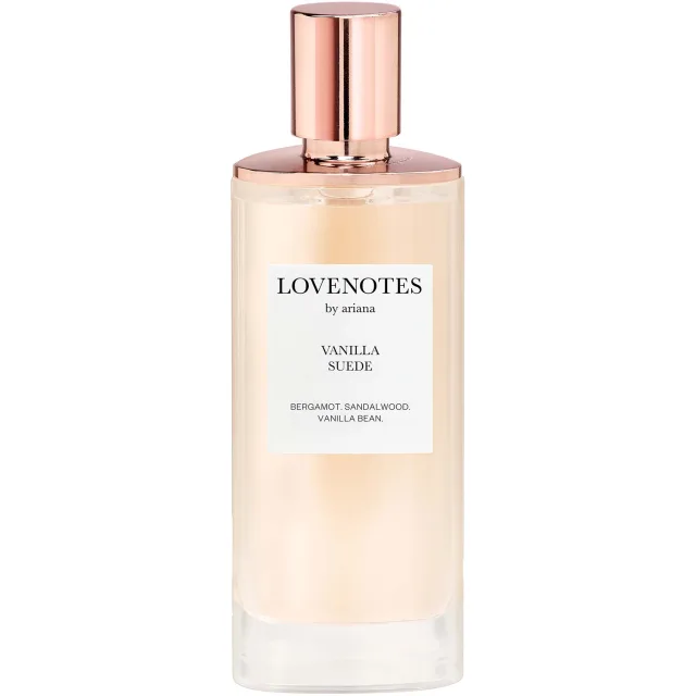 Ariana Grande Lovenotes by Ariana Vanilla Suede Eau de Parfum