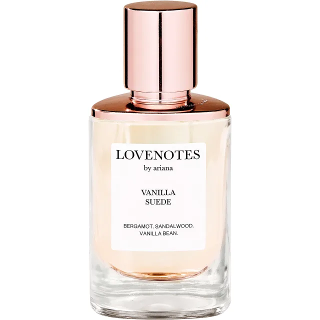 Ariana Grande Lovenotes Vanilla Suede Eau de Parfum