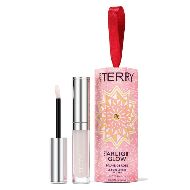By Terry Starlight Glow​ Baume de Rose Lip Care