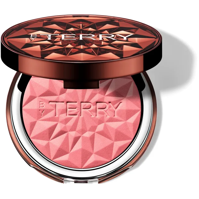 By Terry Tea to Tan Powder Blush N1 Rosy Romance