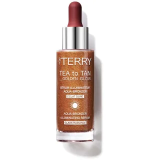 By Terry Tea to Tan Golden Glow