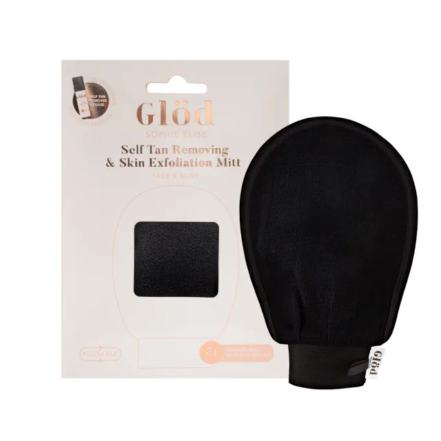 Glöd Sophie Elise Self Tan Remover Mitt